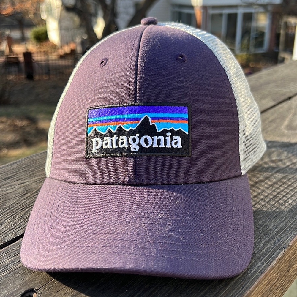 EUC Patagonia trucker hat